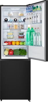 Epoq kæli- og frystiskápur - Svartur EBF185DI23D