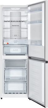 Epoq kæli- og frystiskápur - Hvítur EBF185W23D