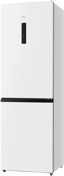 Epoq kæli- og frystiskápur - Hvítur EBF185W23D