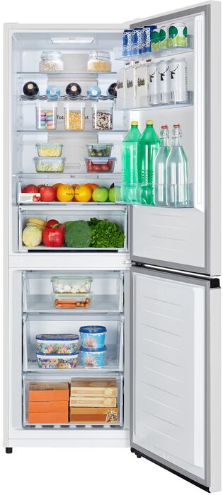 Epoq kæli- og frystiskápur - Hvítur EBF185W23D