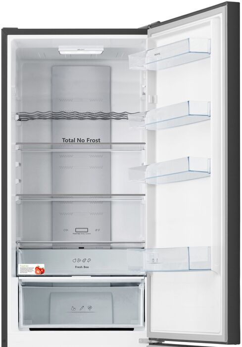 Epoq kæli- og frystiskápur - Svartur EBF200DI23D