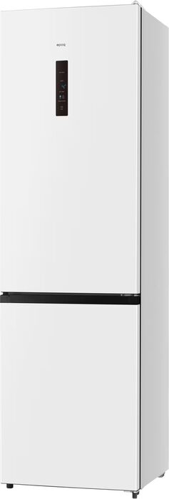 Epoq kæli- og frystiskápur - Hvítur EBF200W23D