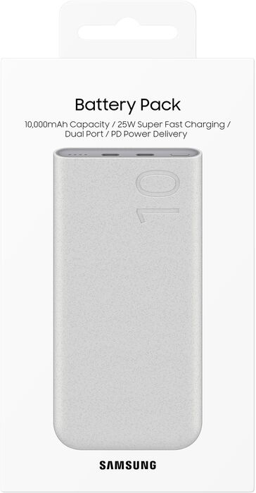 Samsung ferðahleðsla 10.000mAh