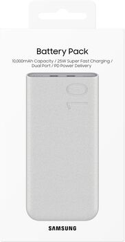 Samsung ferðahleðsla 10.000mAh 