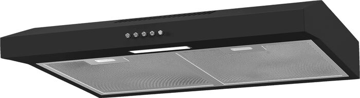 Ecotronic EBU603B gufugleypir - Svartur