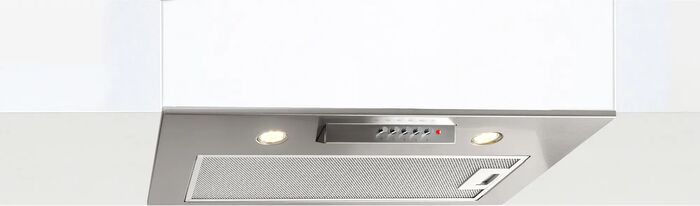 Ecotronic gufugleypir 53cm í skáp EBUF530L2