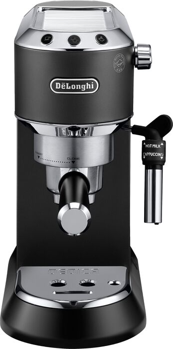 DeLonghi Dedica espressóvél - Svört