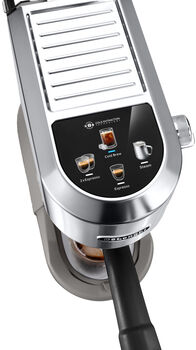 DeLonghi Dedica kaffivél EC890.M - Silfur