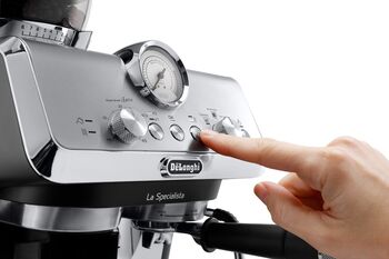 DeLonghi La Specialista Arte espressóvél - Stál