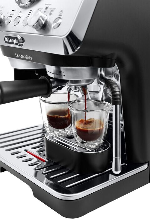 DeLonghi La Specialista Arte espressóvél - Stál