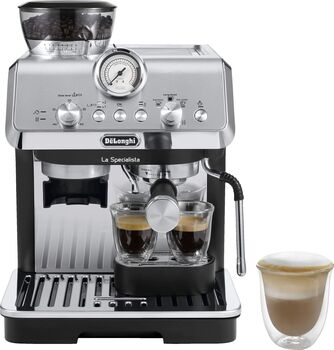 DeLonghi La Specialista Arte espressóvél - Stál