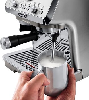 DeLonghi La Specialista Arte Evo espressóvél - Stál