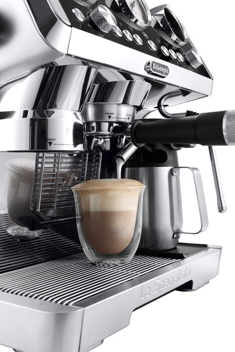 DeLonghi La Specialista Maestro kaffivél