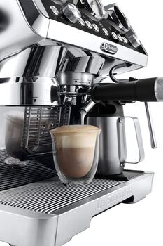 DeLonghi La Specialista Maestro kaffivél