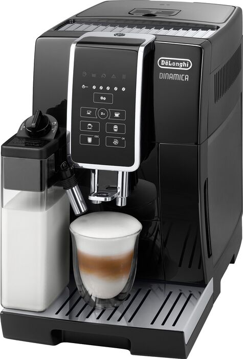 DeLonghi Dinamica ECAM 350.50 - Svört