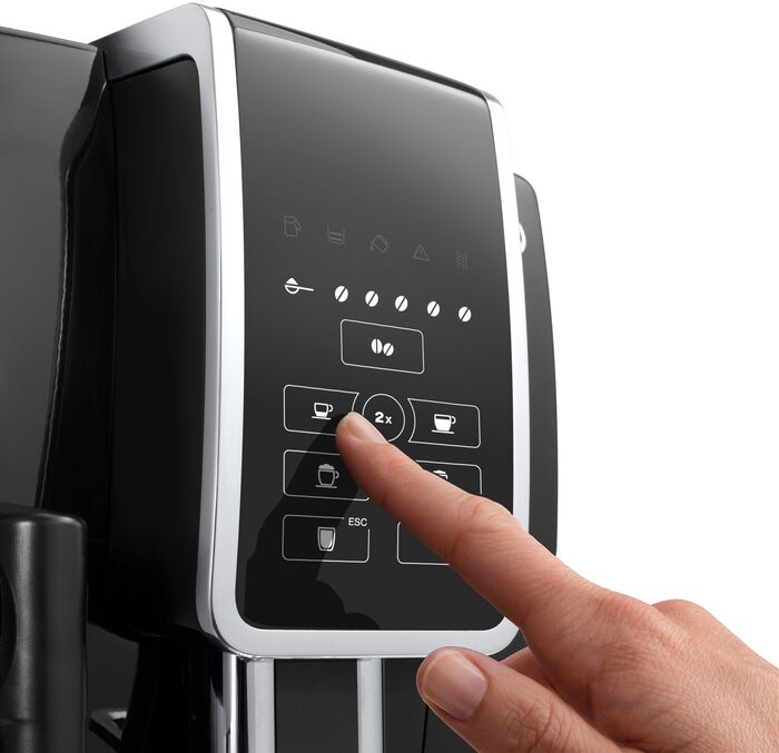 DeLonghi Dinamica ECAM 350.50 - Svört