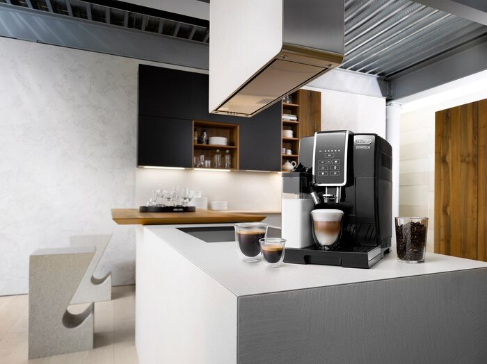 DeLonghi Dinamica ECAM 350.50 - Svört