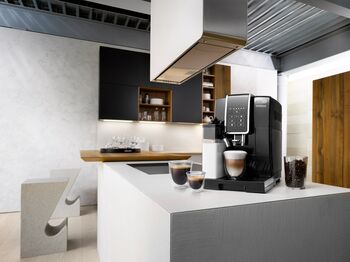 DeLonghi Dinamica ECAM 350.50 - Svört