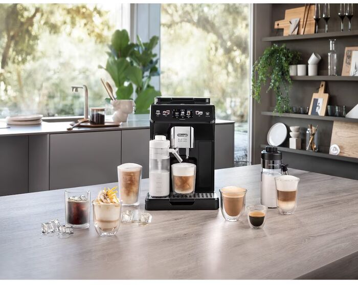 DeLonghi Eletta Explore kaffivél