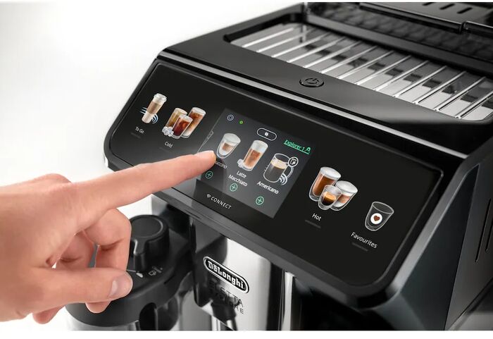 DeLonghi Eletta Explore kaffivél
