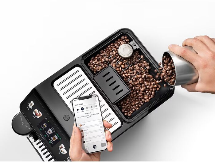 DeLonghi Eletta Explore kaffivél
