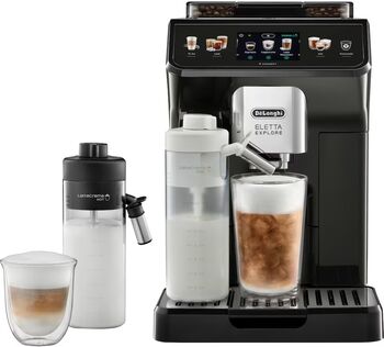 DeLonghi Eletta Explore kaffivél 