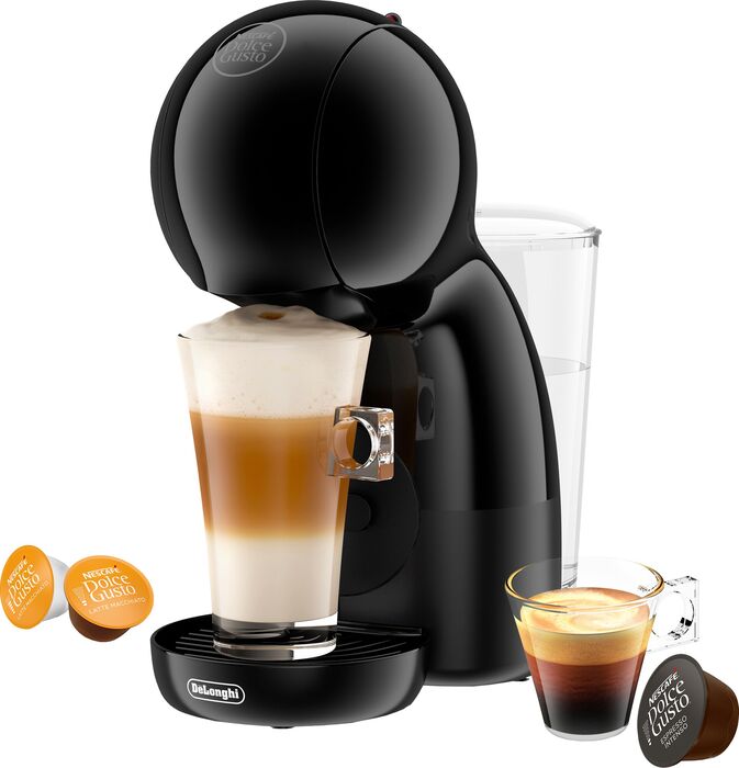 Dolce Gusto Piccolo XS hylkjakaffivél - Svört