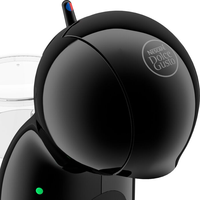 Dolce Gusto Piccolo XS hylkjakaffivél - Svört