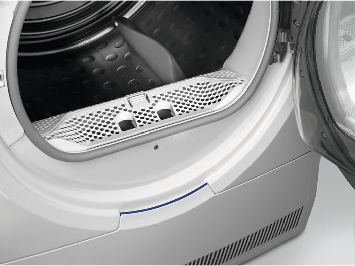Electrolux þurrkari EDE681E84E - Hvítur
