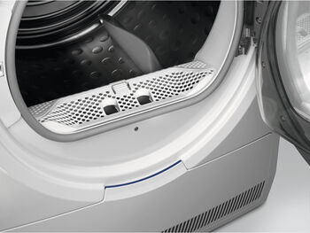 Electrolux þurrkari EDE681E84E  - Hvítur
