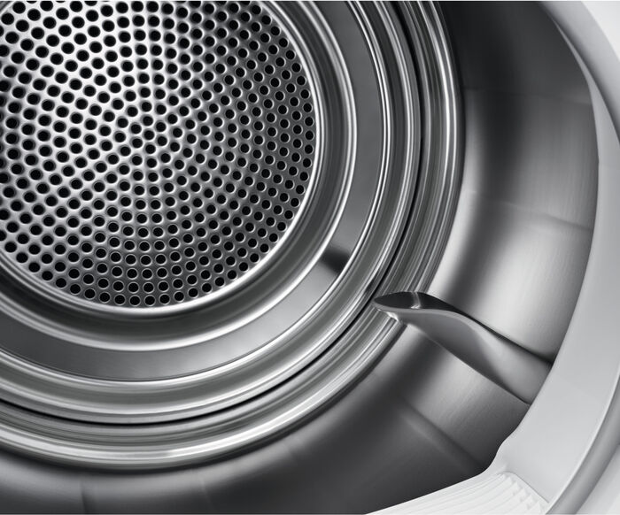 Electrolux þurrkari EDE681E84E - Hvítur