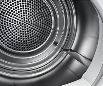 Electrolux þurrkari EDE681E84E  - Hvítur