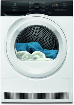 Electrolux þurrkari EDE681E84E  - Hvítur