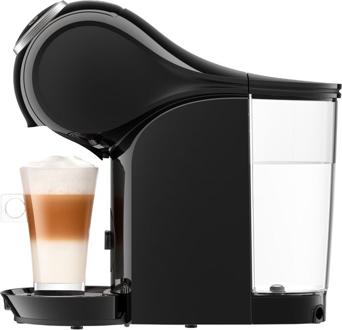 Dolce Gusto Genio S Plus hylkjavél Starbucks pakki - Svört