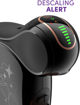 Dolce Gusto Genio S hylkjavél Starbucks pakki - Svört