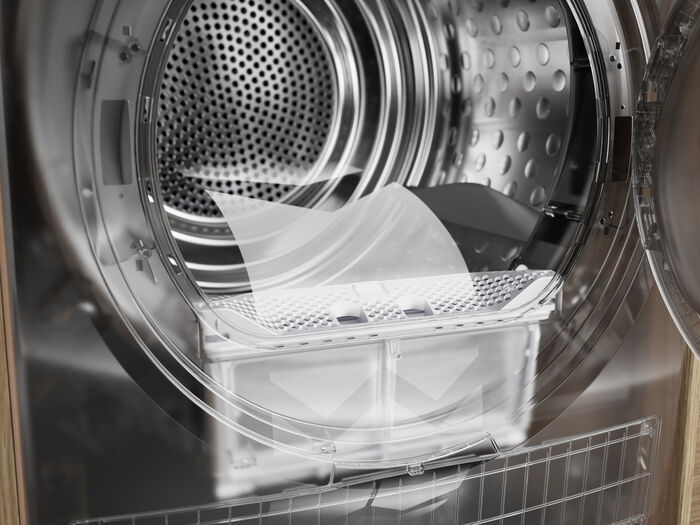 Electrolux þurrkari EDI622E85E