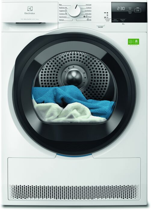 Electrolux þurrkari EDI722E86E - Hvítur