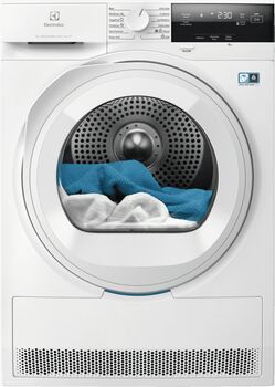 Electrolux þurrkari EDI731O95O - Hvítur