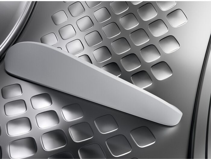 Electrolux þurrkari EDI853S96C - Hvítur