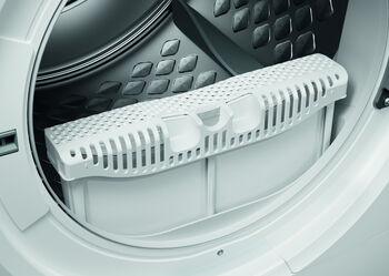 Electrolux 800 UltraCare þurrkari EDI8H2E86E - Hvítur