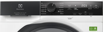 Electrolux 800 UltraCare þurrkari EDI8H2E86E - Hvítur