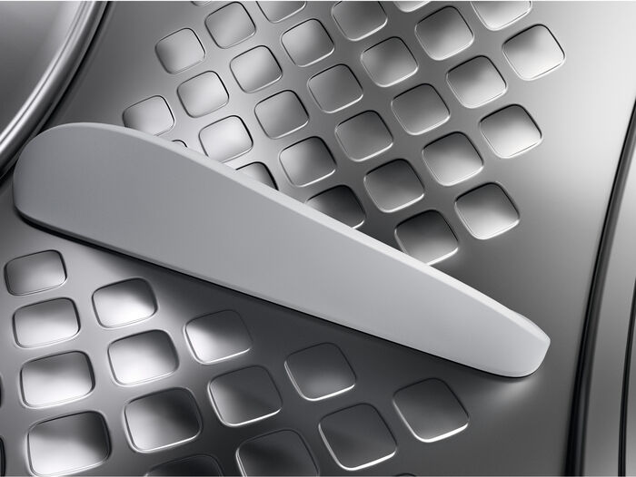Electrolux 800 UltraCare þurrkari EDI8H2E86E - Hvítur