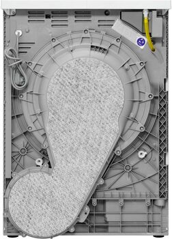 Electrolux UltraCare 800 þurrkari - Hvítur