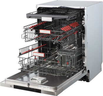 Epoq uppþvottavél til innbyggingar EDW60A42I25