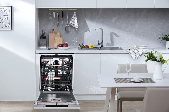 Epoq uppþvottavél til innbyggingar EDW60A42I25