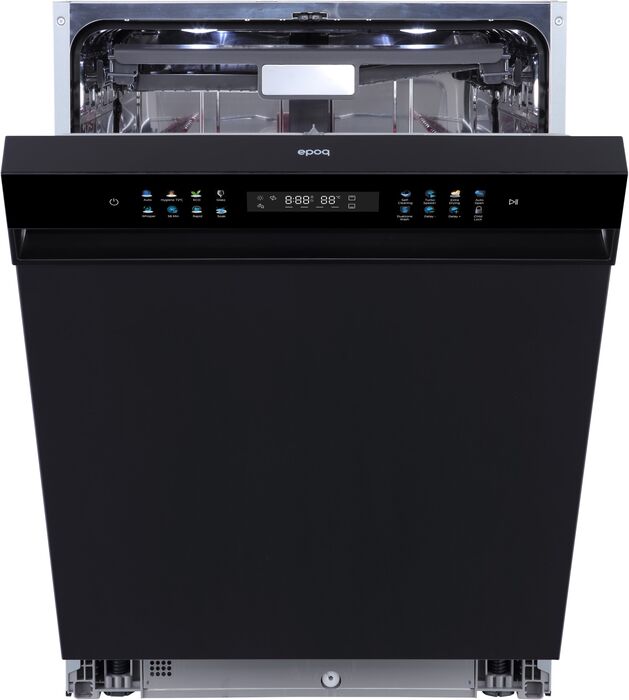 Epoq uppþvottavél EDW60A42T23 - Svört