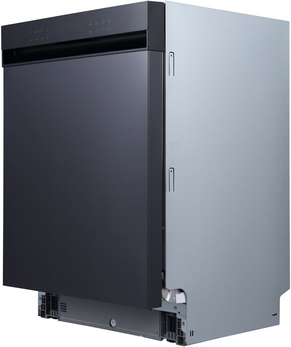 Epoq uppþvottavél EDW60A42T23 - Svört