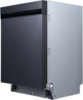 Epoq uppþvottavél EDW60A42T23 - Svört