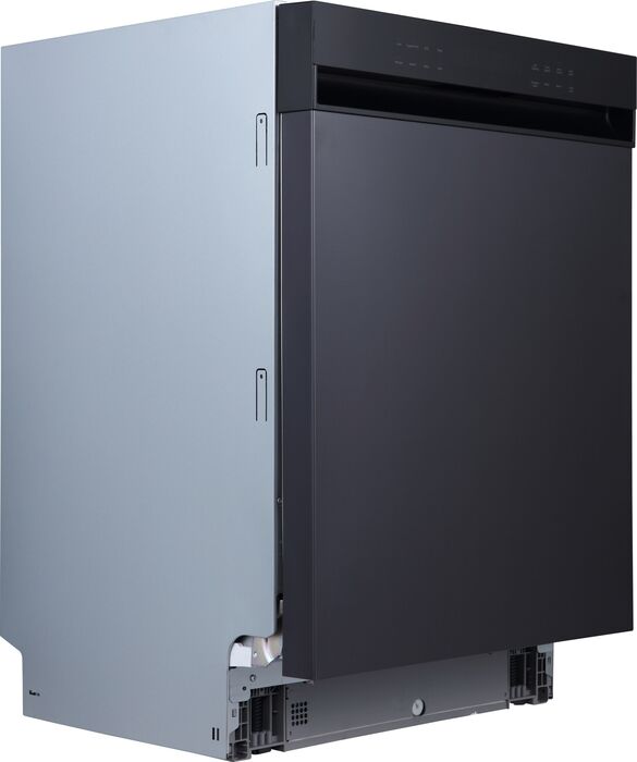 Epoq uppþvottavél EDW60A42T23 - Svört