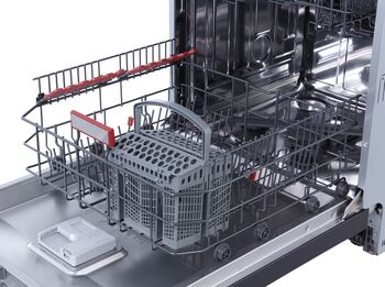 Epoq uppþvottavél EDW60A42T23 - Svört